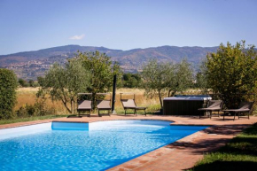 Villa Santanna by MMega Cortona